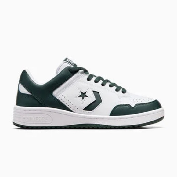 NEW Converse Weapon Leather Unisex Low Top Shoe - Picture 3 of 8